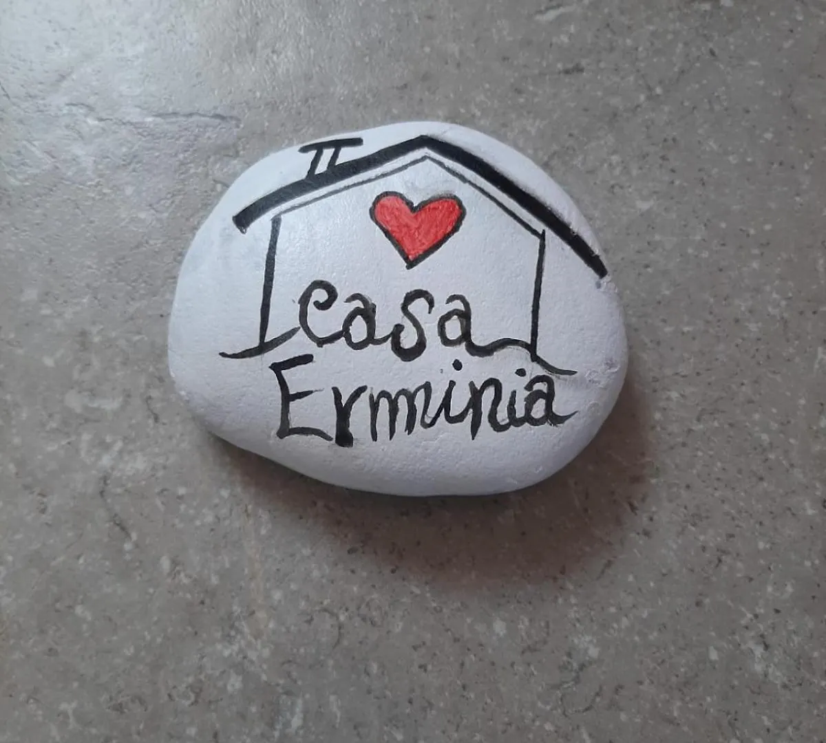 Casa Erminia Villa Carbonia