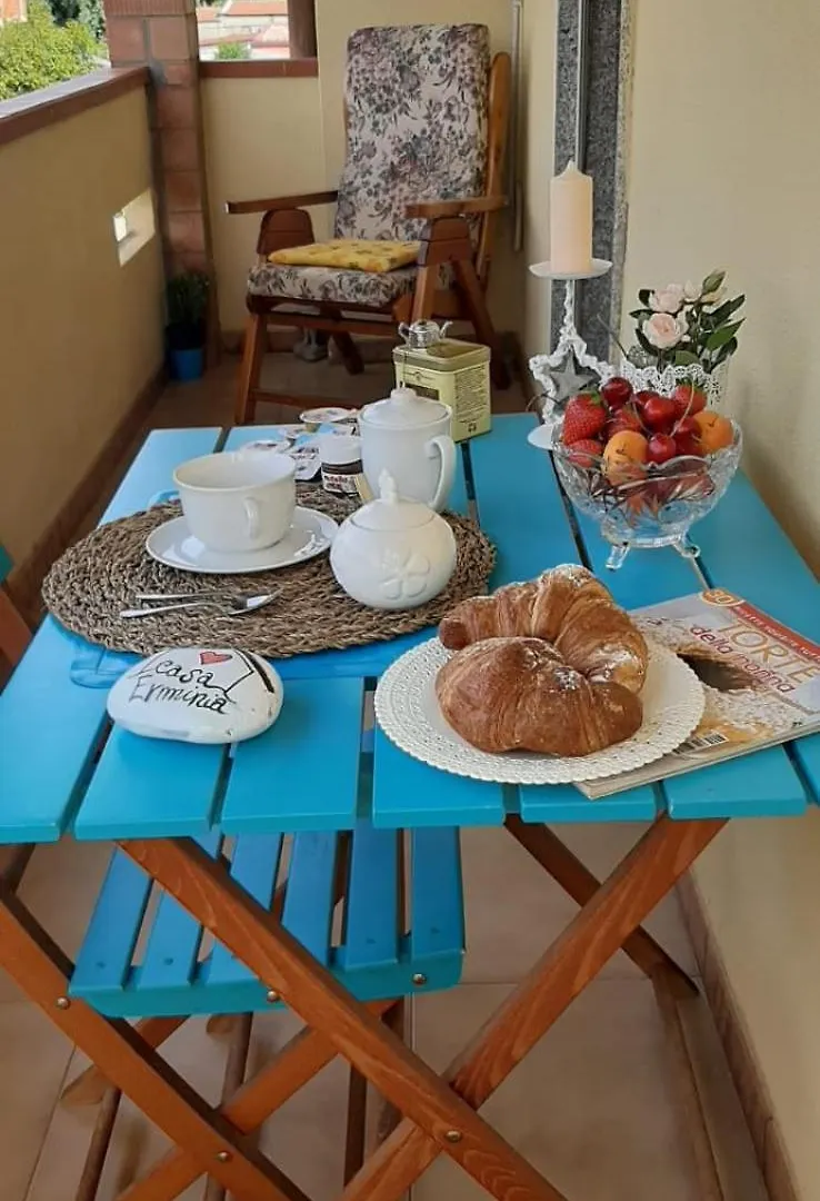 Casa Erminia contacts